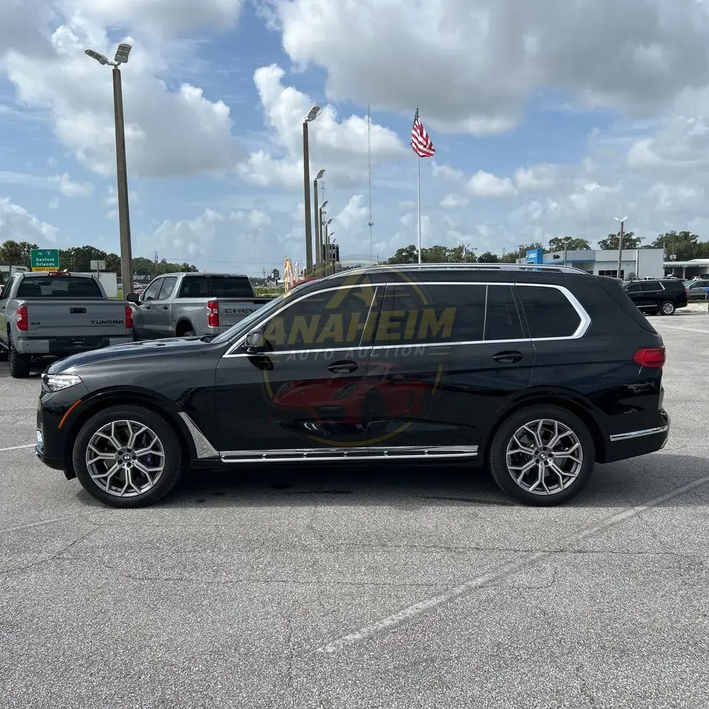 2021 BMW X7 XDrive40i