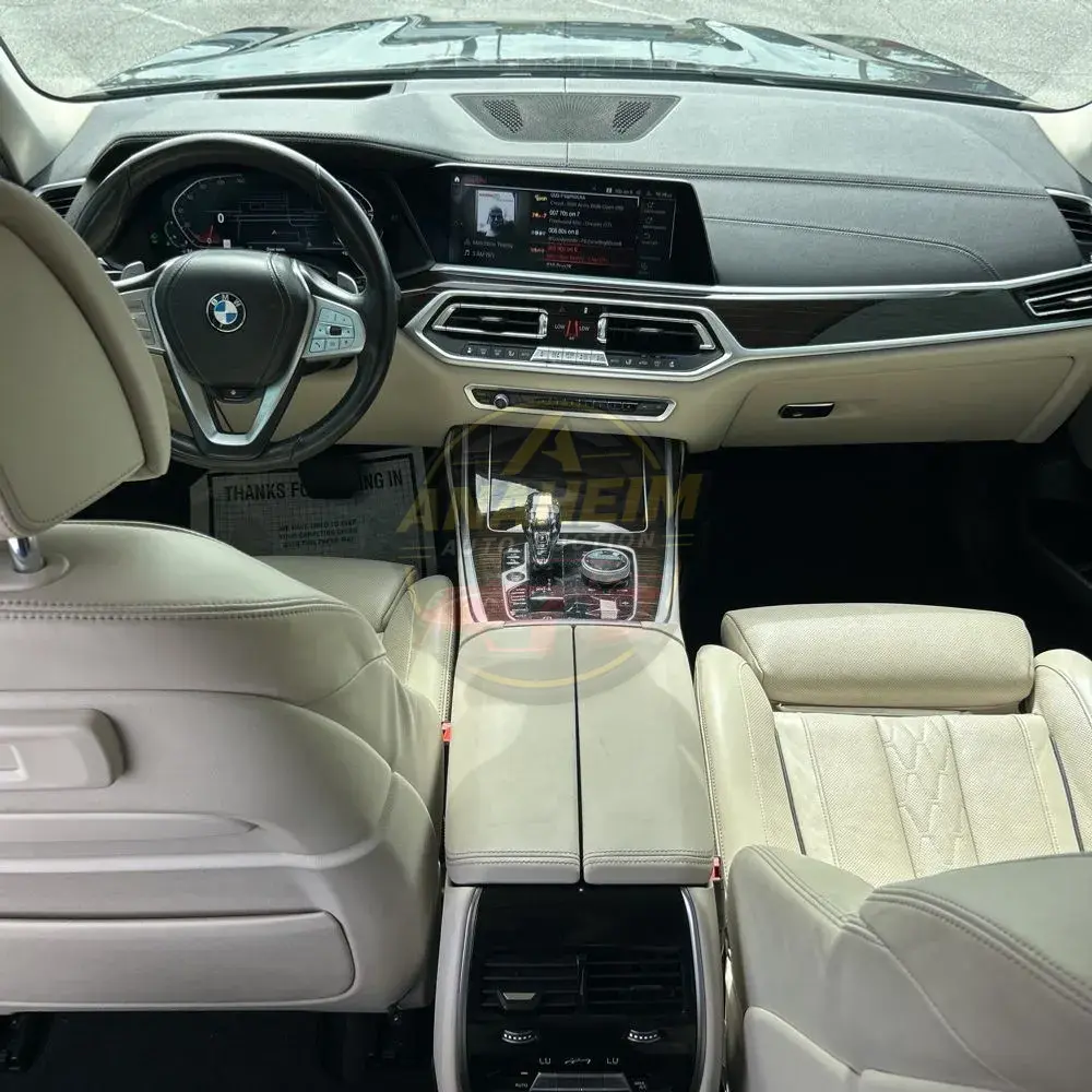 2021 BMW X7 XDrive40i