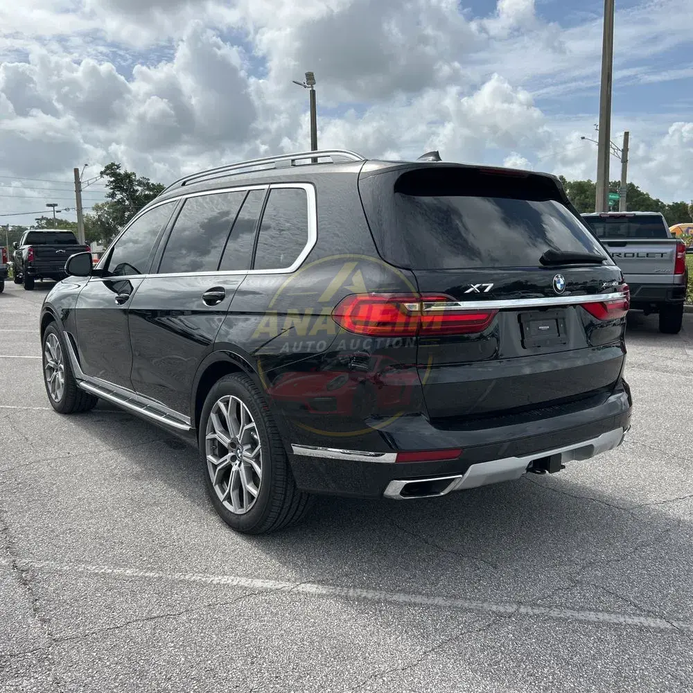 2021 BMW X7 XDrive40i