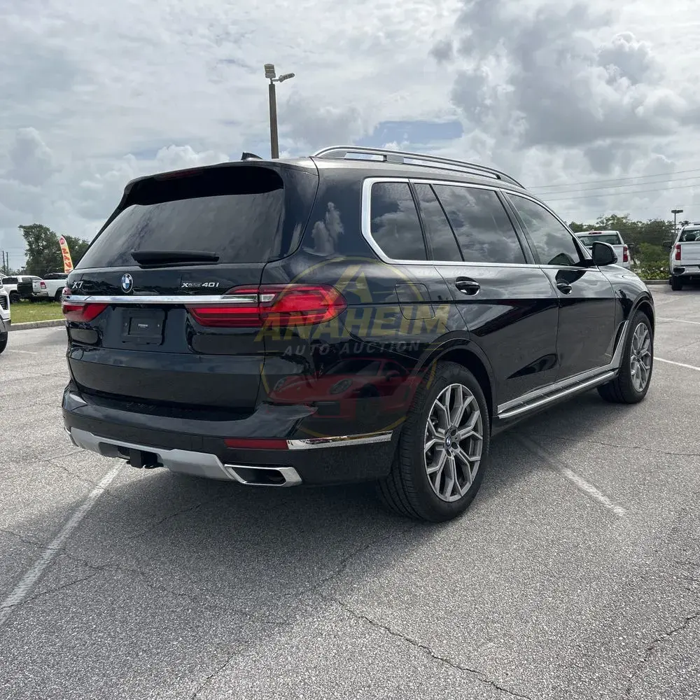 2021 BMW X7 XDrive40i