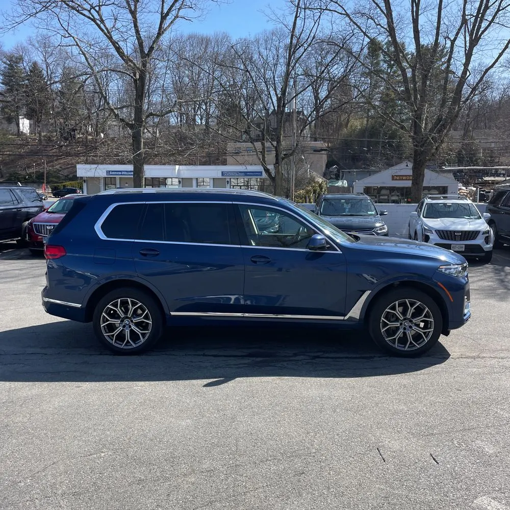 2021 BMW X7 XDrive40i