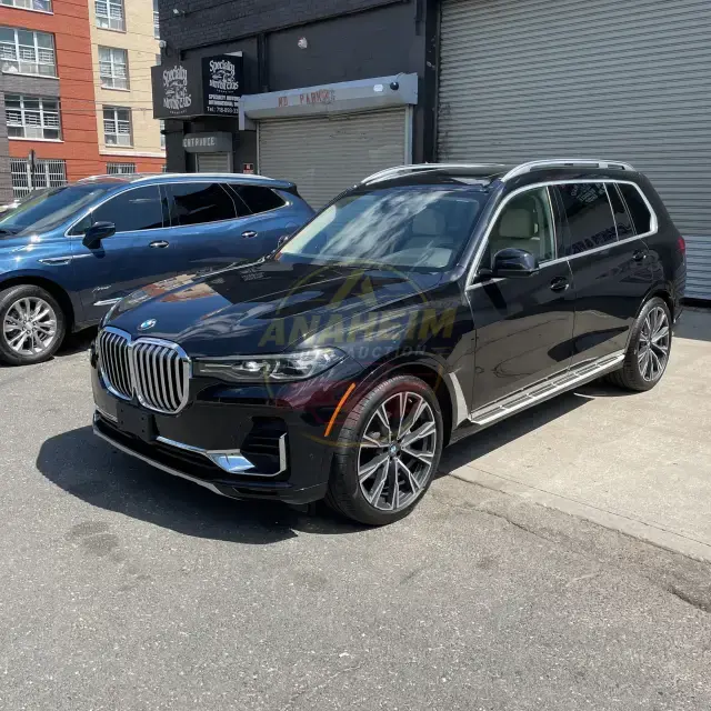 2022 BMW X7 XDrive40i