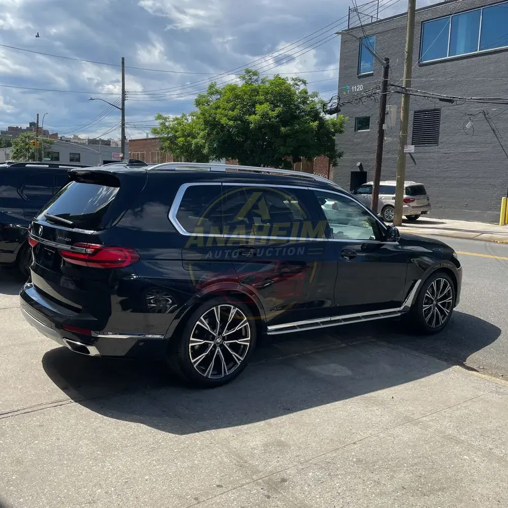 2022 BMW X7 XDrive40i