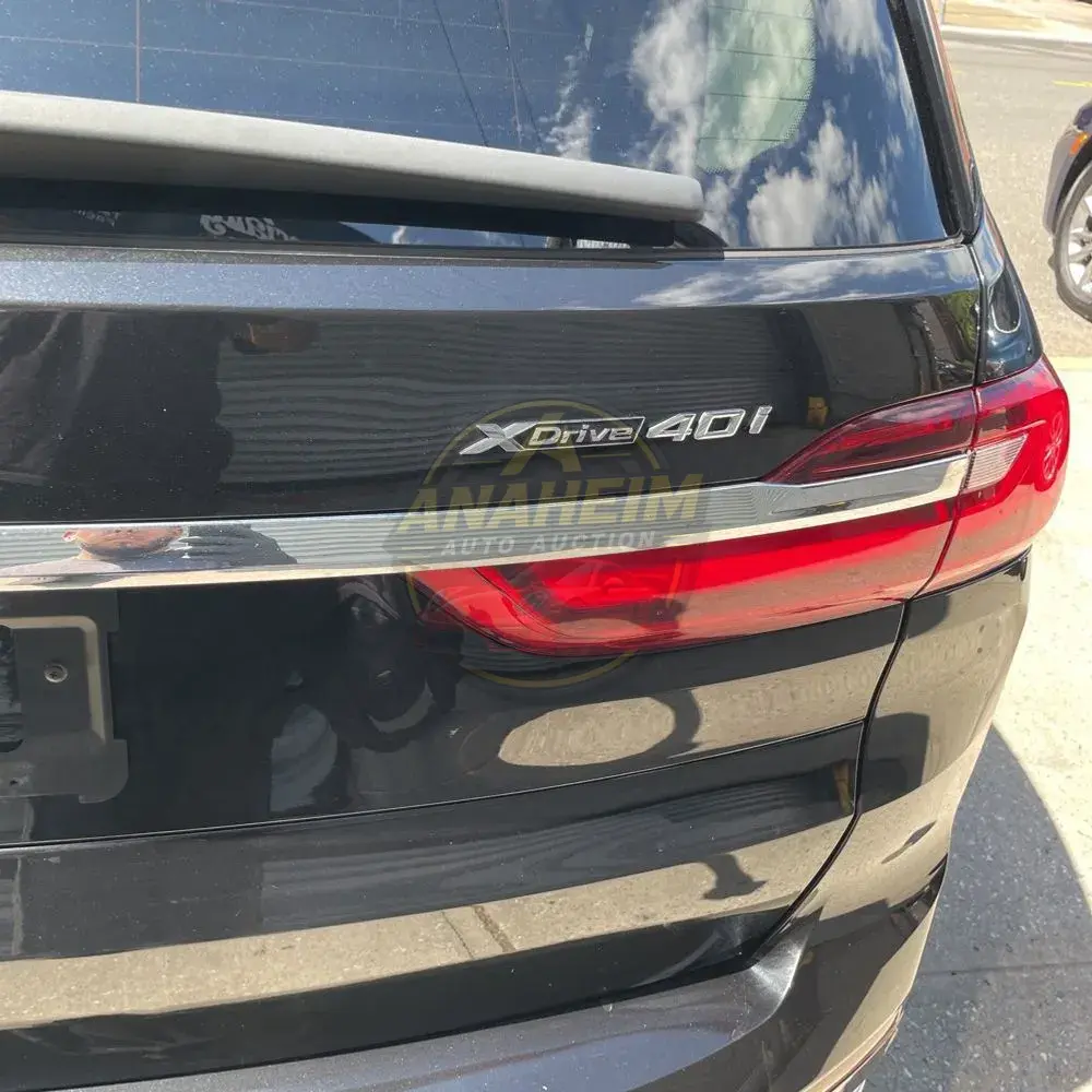 2022 BMW X7 XDrive40i