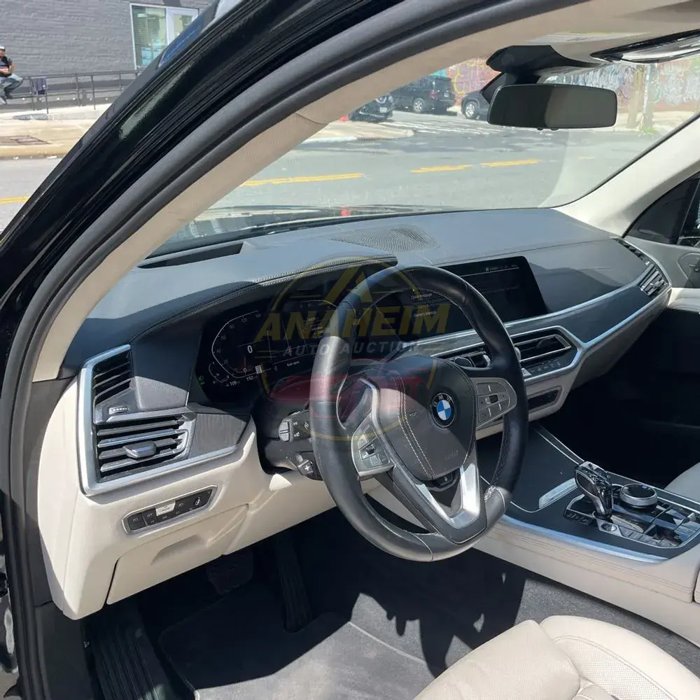 2022 BMW X7 XDrive40i