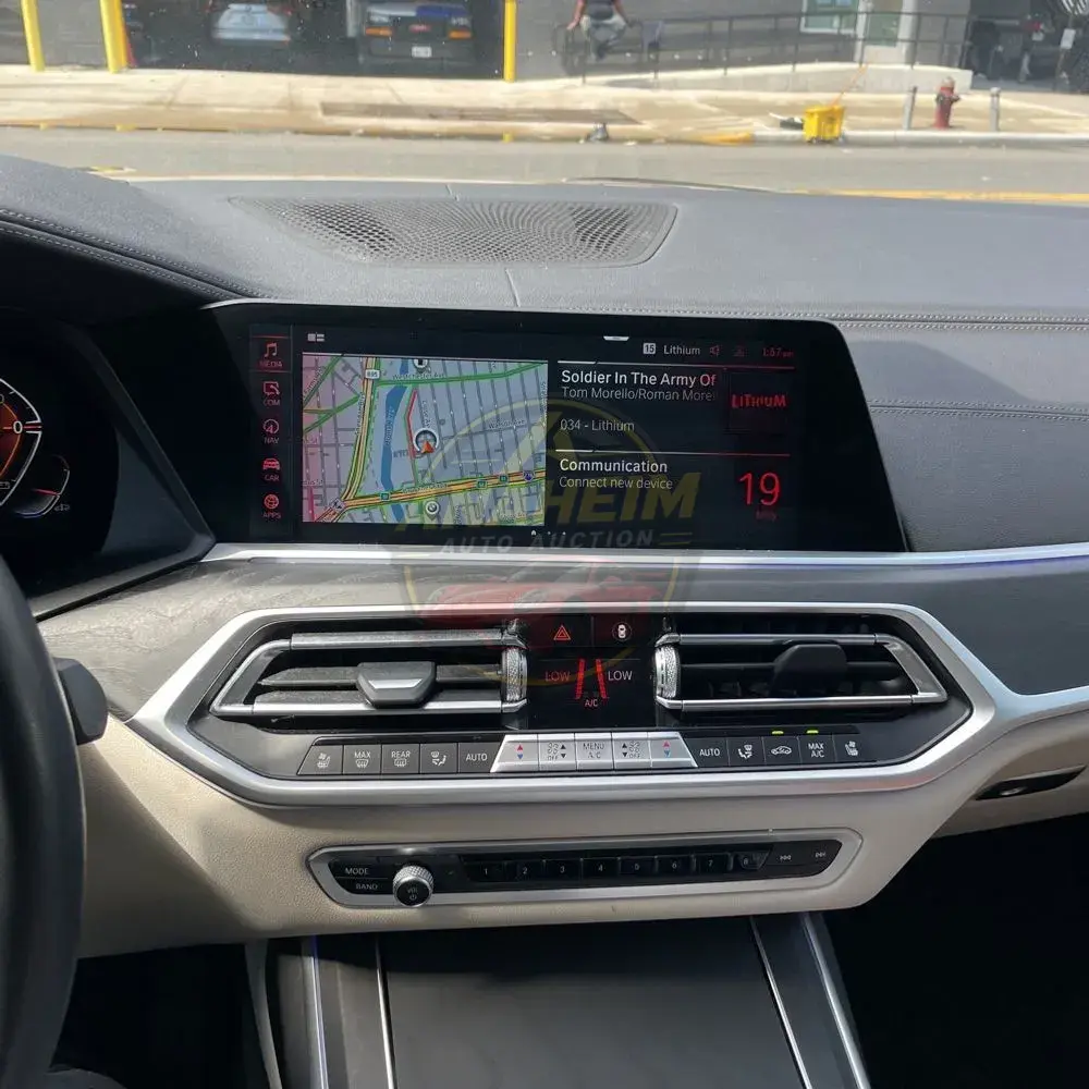2022 BMW X7 XDrive40i