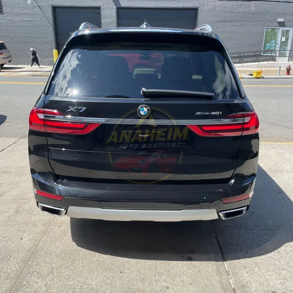 2022 BMW X7 XDrive40i