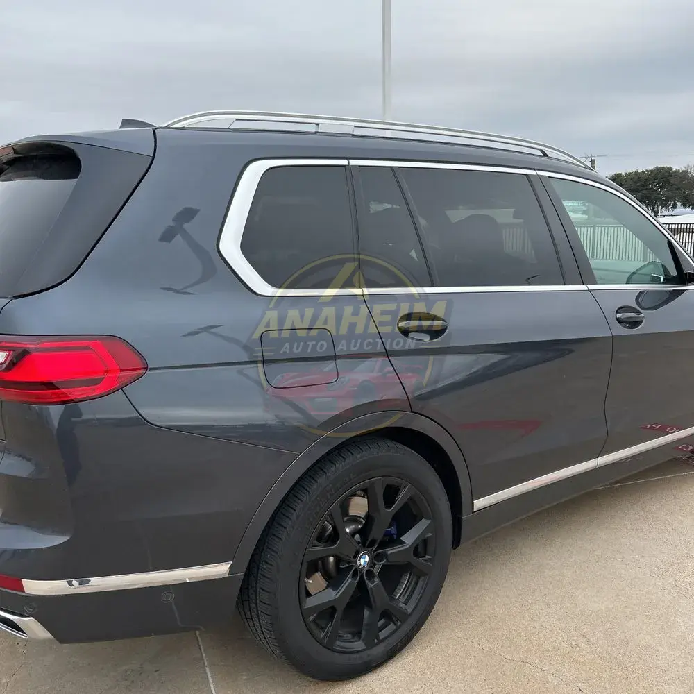 2020 BMW X7 XDrive40i