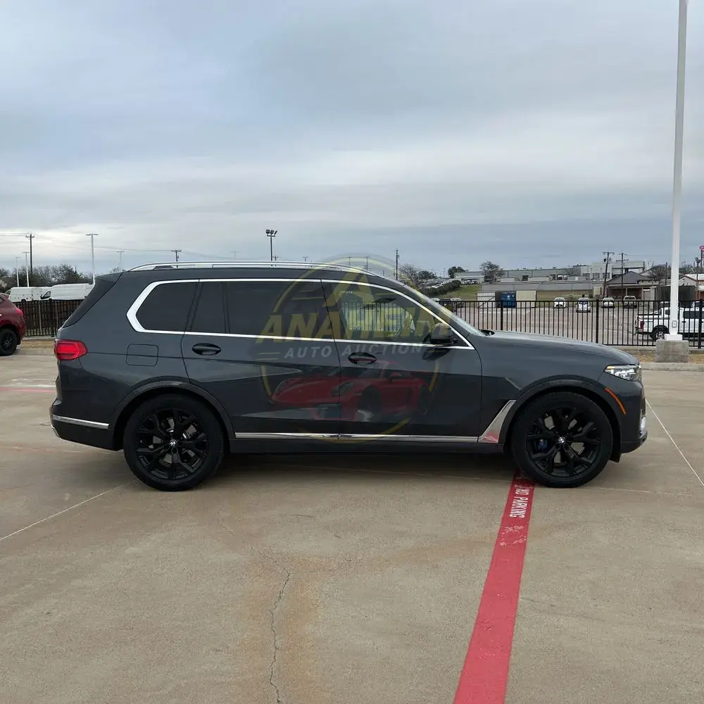 2020 BMW X7 XDrive40i