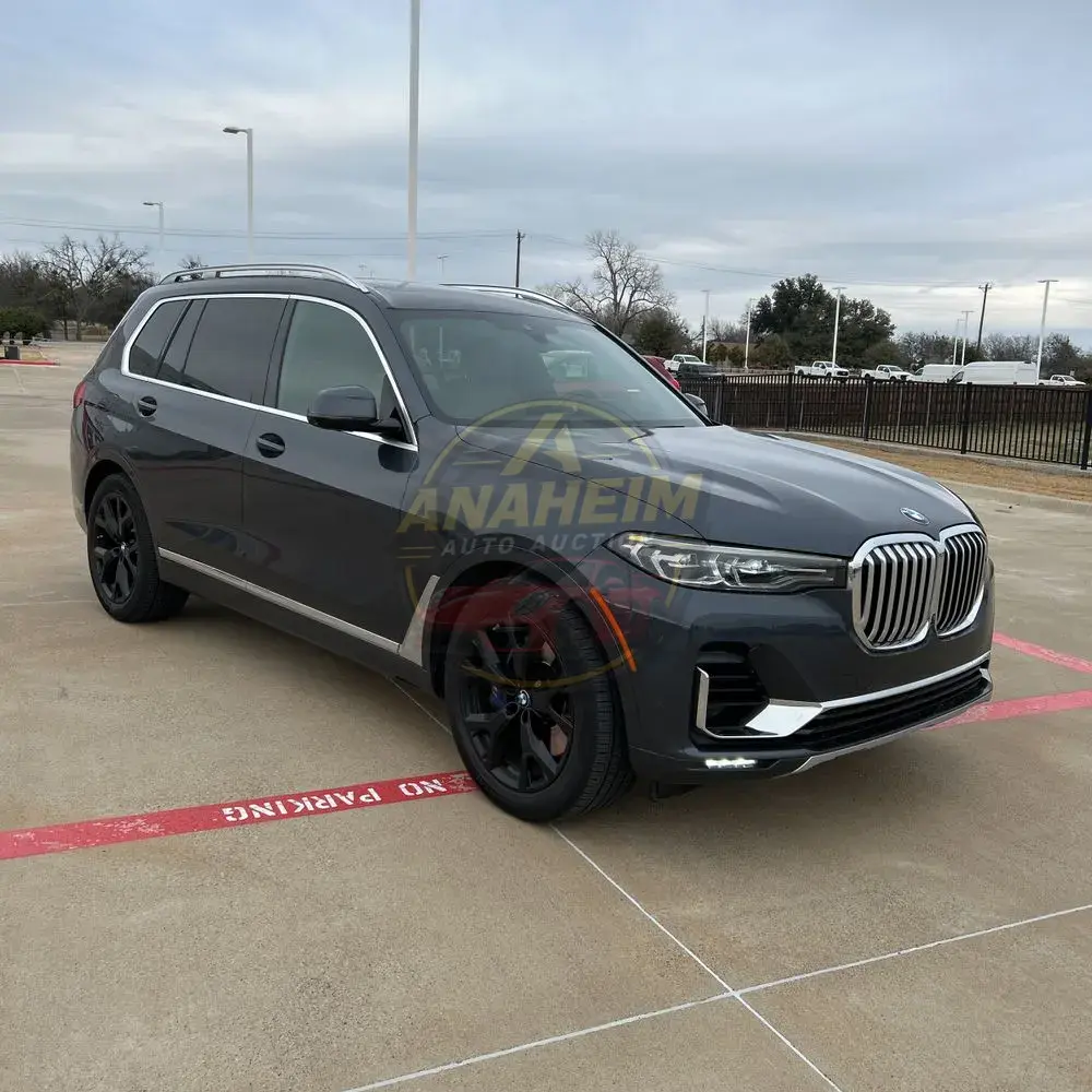 2020 BMW X7 XDrive40i
