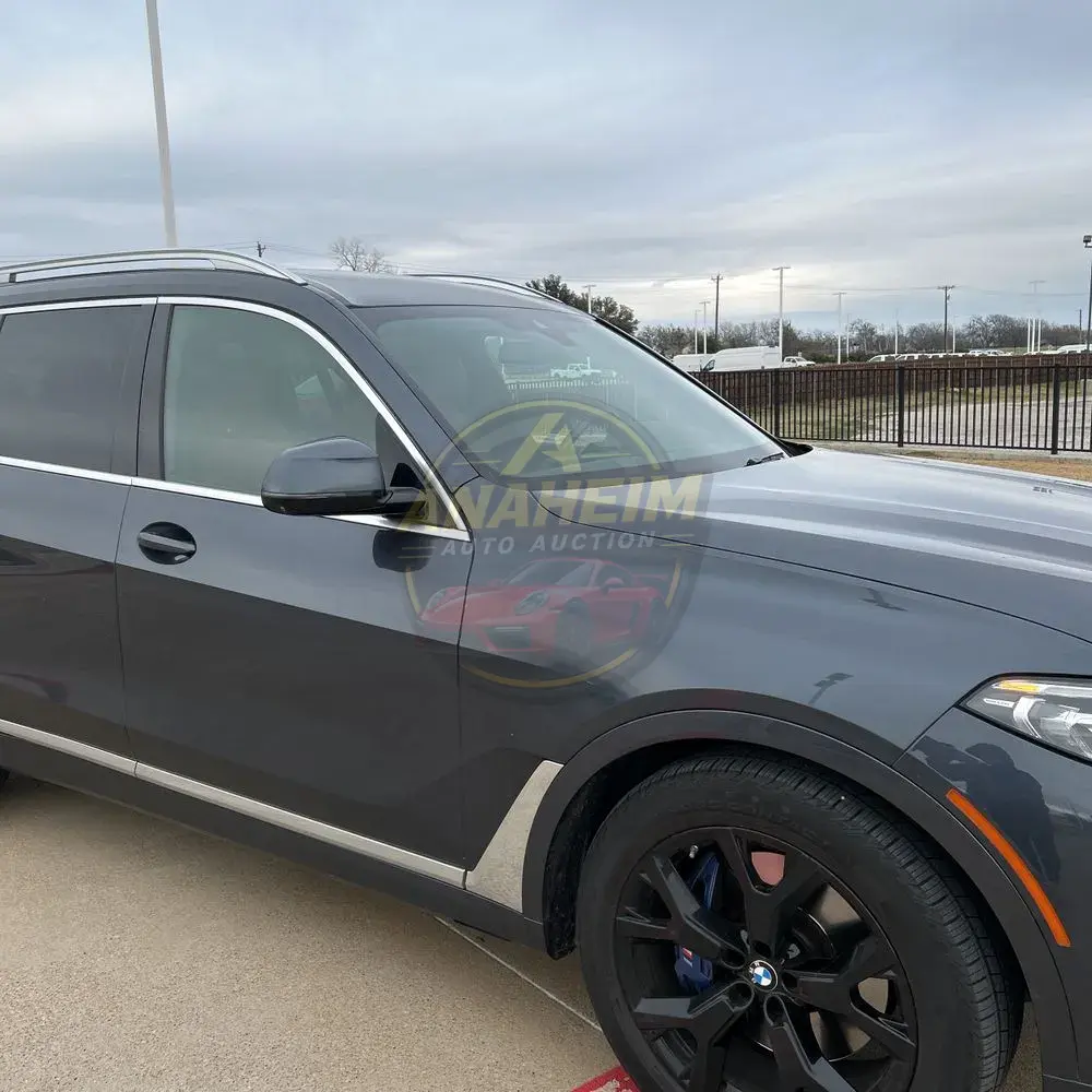 2020 BMW X7 XDrive40i