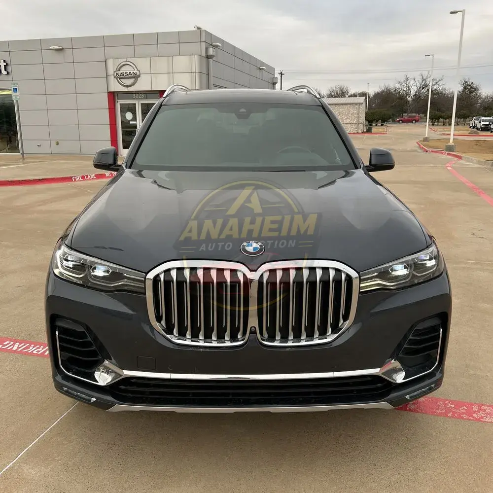 2020 BMW X7 XDrive40i