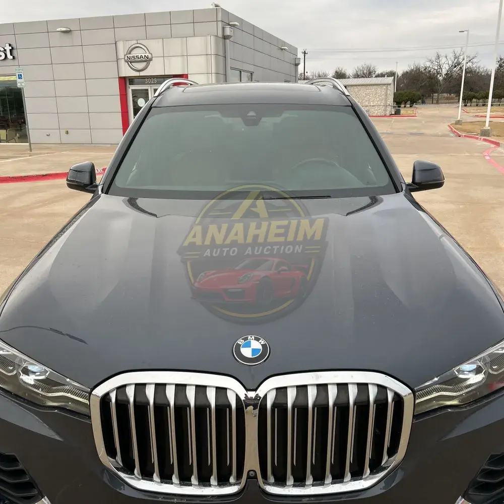 2020 BMW X7 XDrive40i