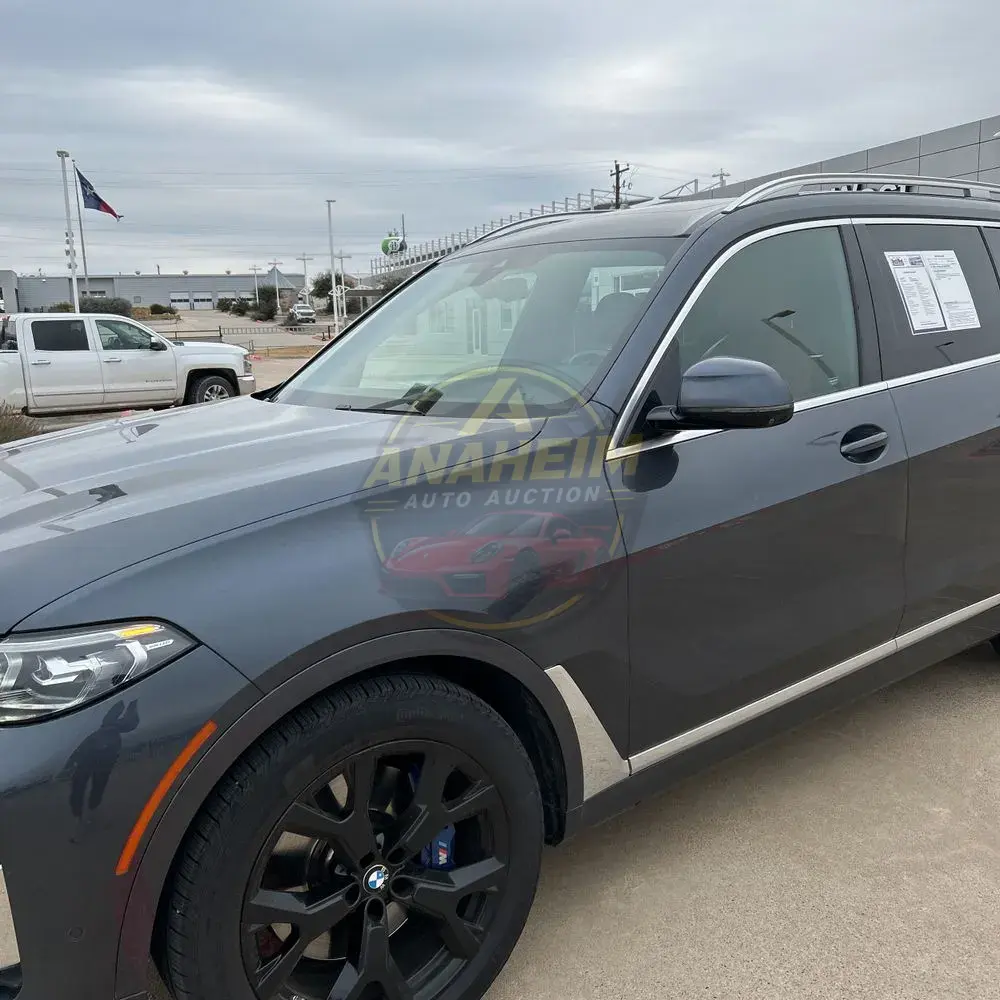 2020 BMW X7 XDrive40i