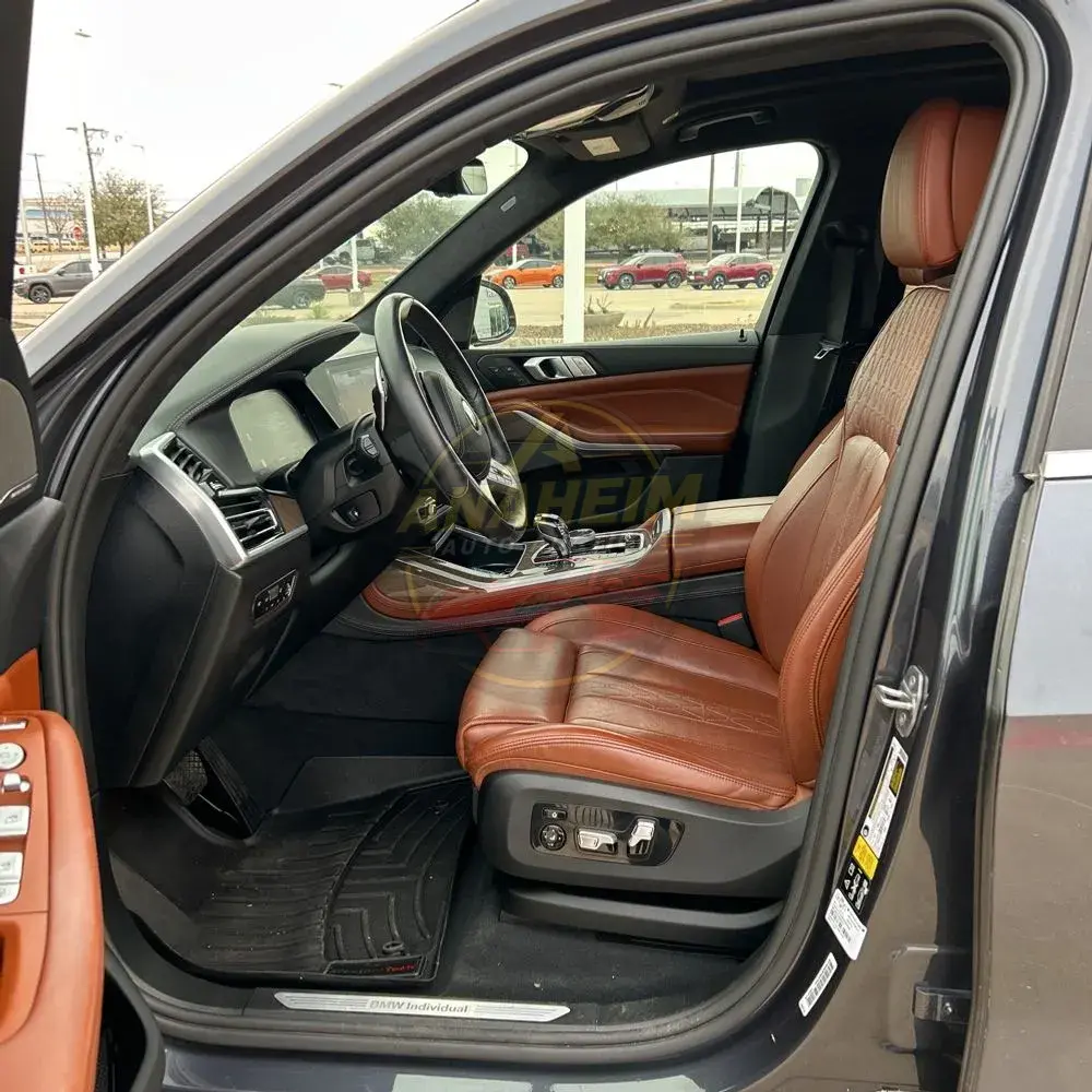 2020 BMW X7 XDrive40i