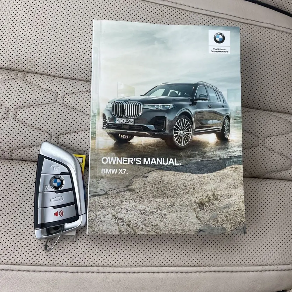 2022 BMW X7 XDrive40i