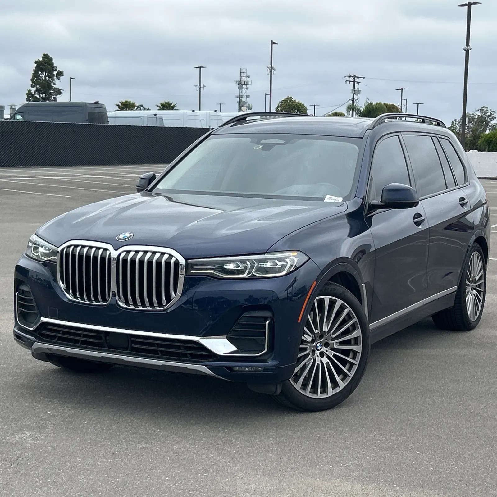 2022 BMW X7 XDrive40i