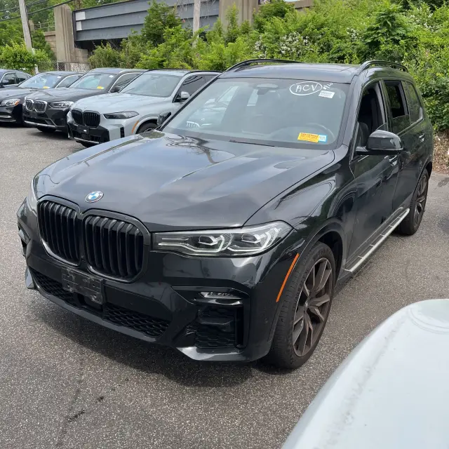 2022 BMW X7 XDrive40i