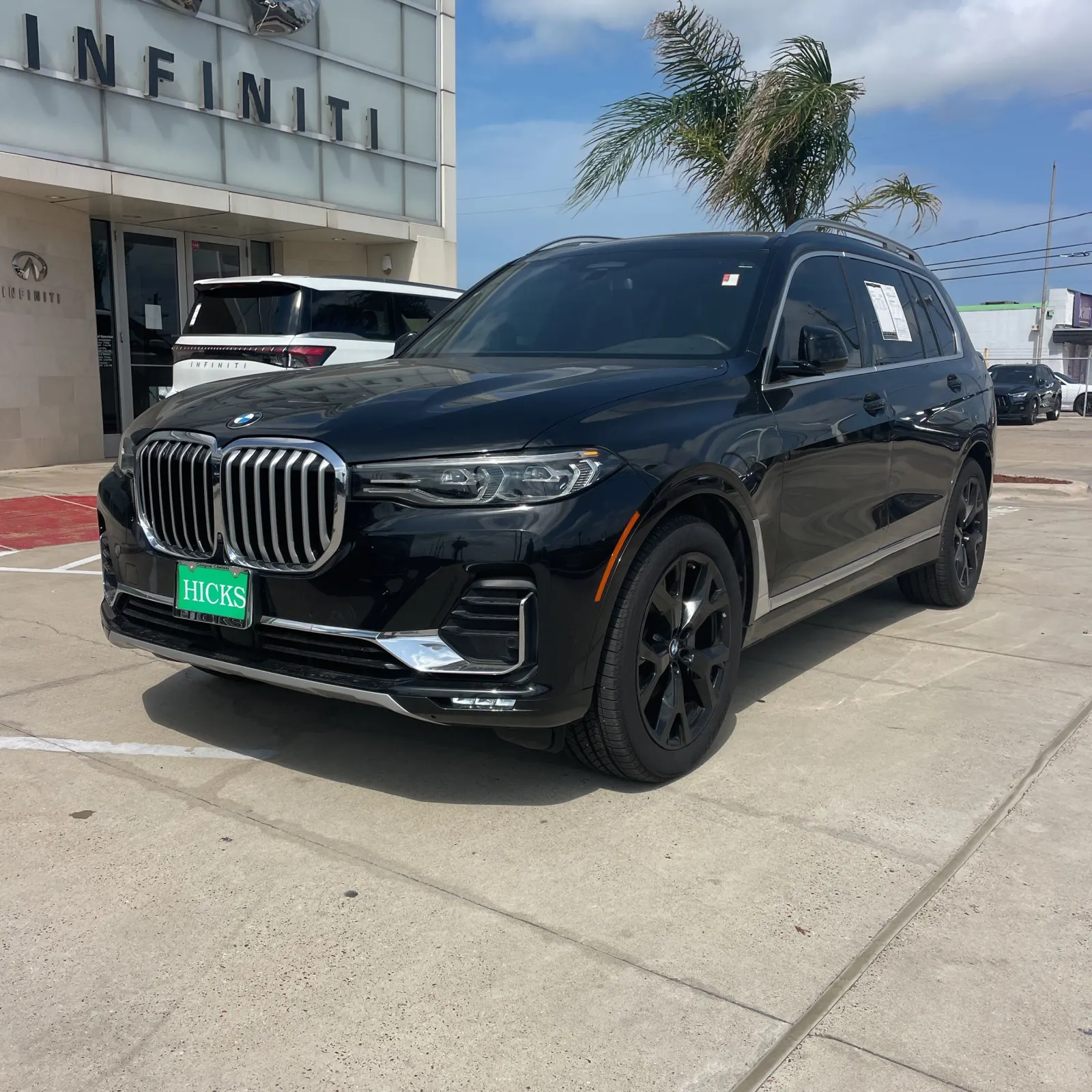 2022 BMW X7 XDrive40i