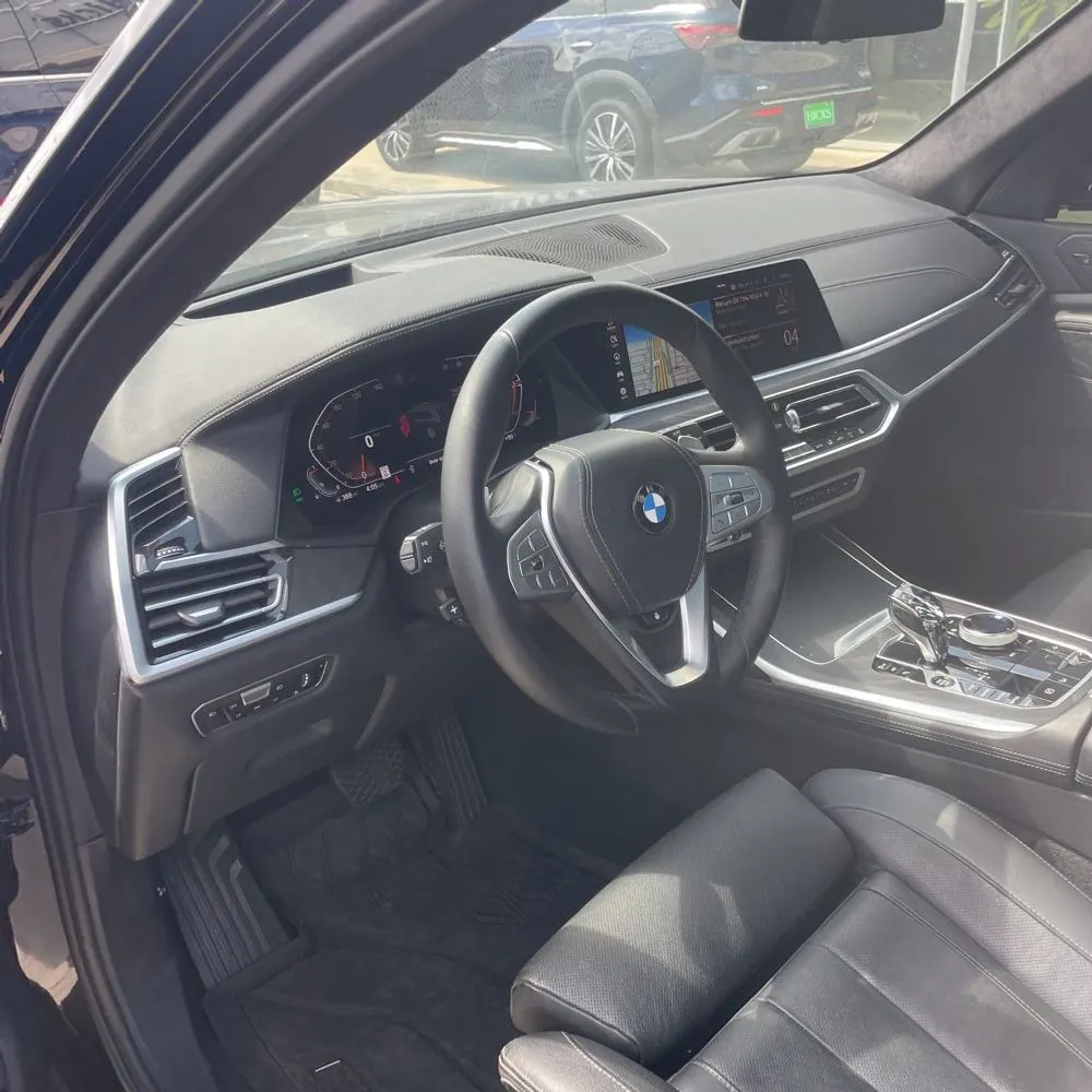 2022 BMW X7 XDrive40i
