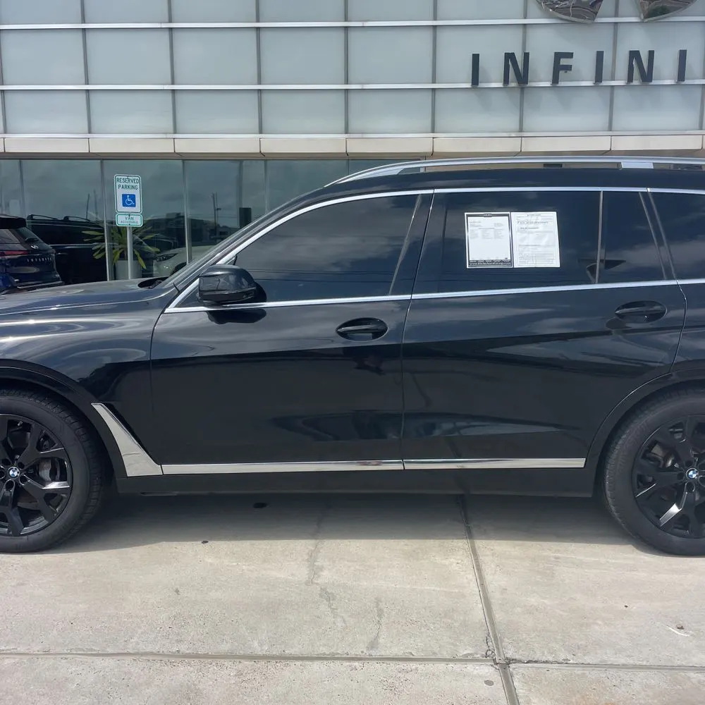 2022 BMW X7 XDrive40i