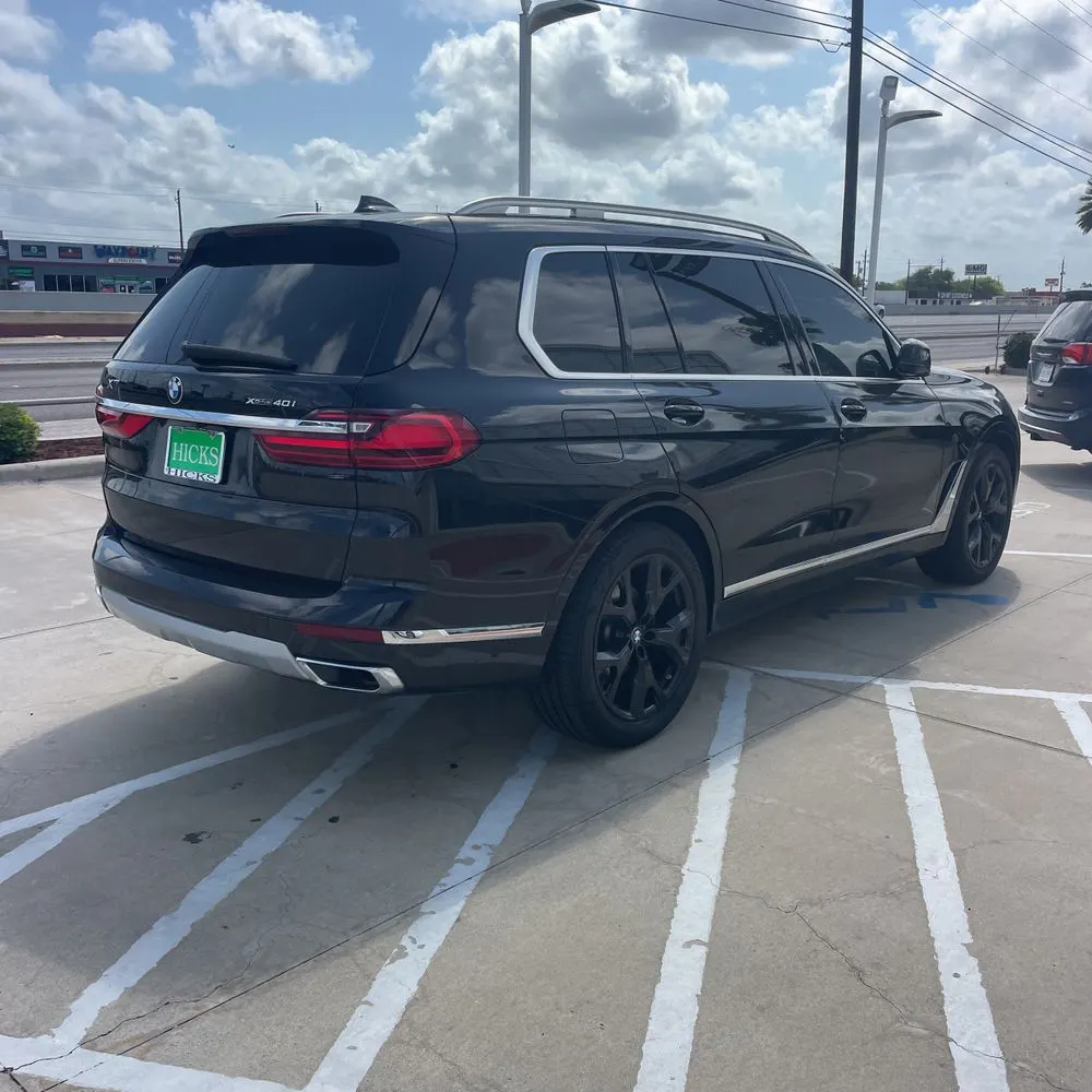 2022 BMW X7 XDrive40i