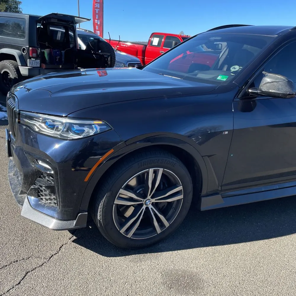 2022 BMW X7 M50i