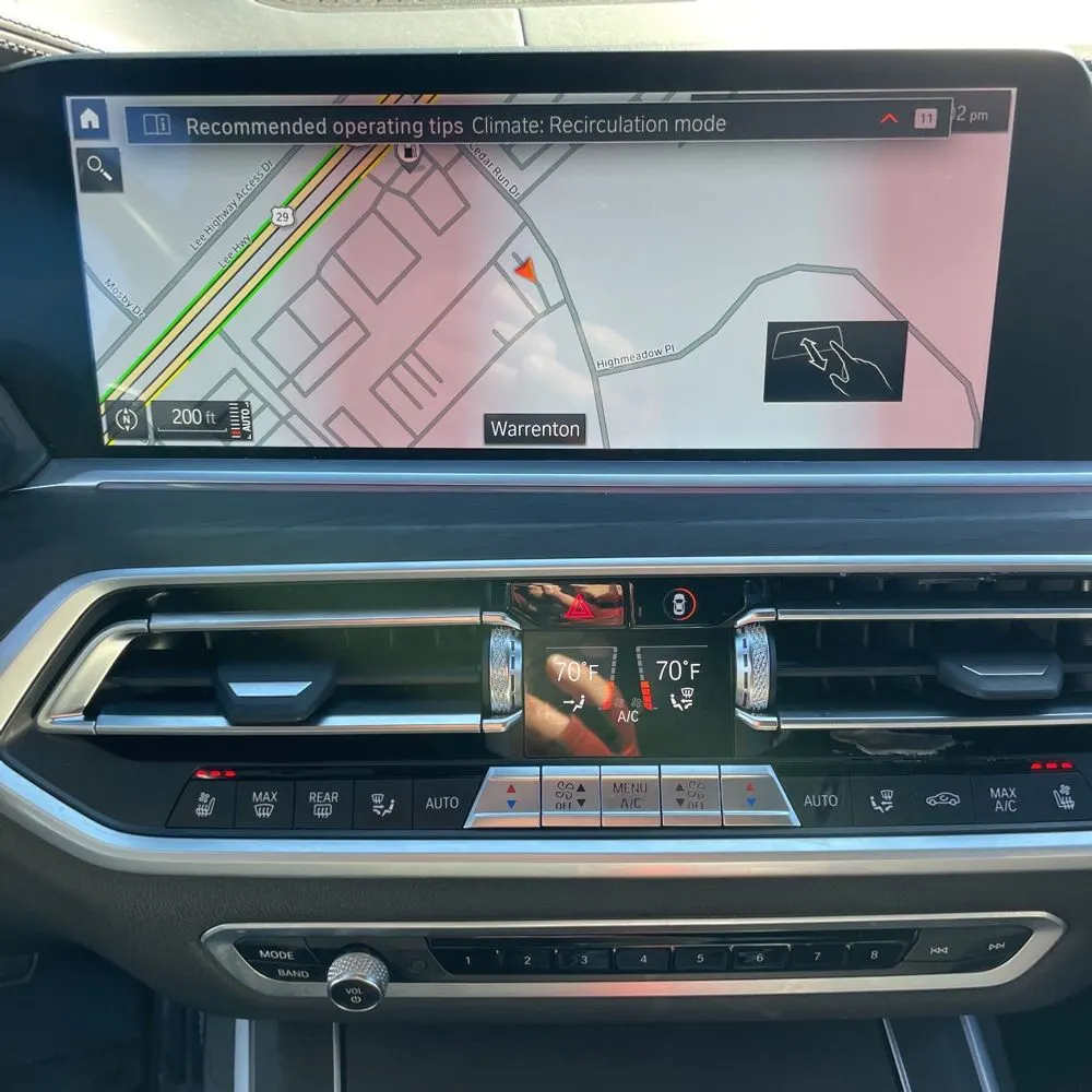 2022 BMW X7 M50i