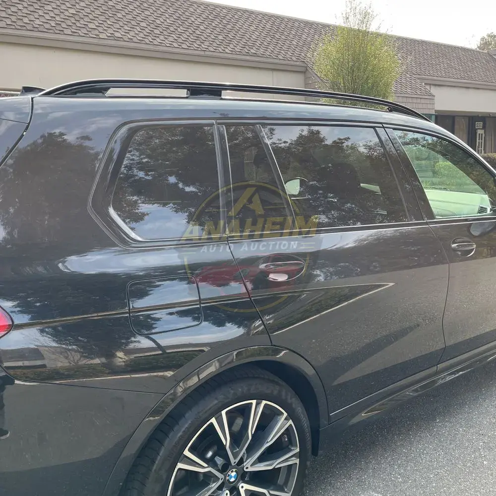 2020 BMW X7 M50i