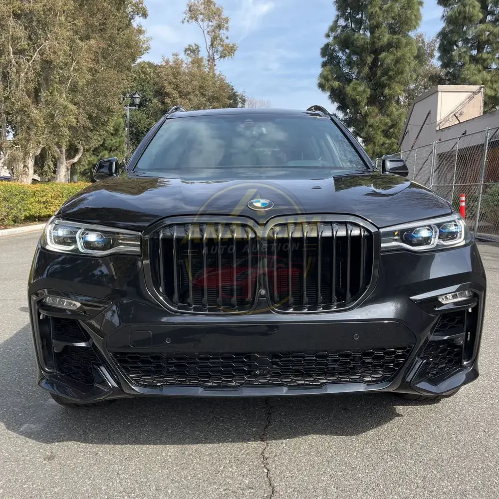 2020 BMW X7 M50i
