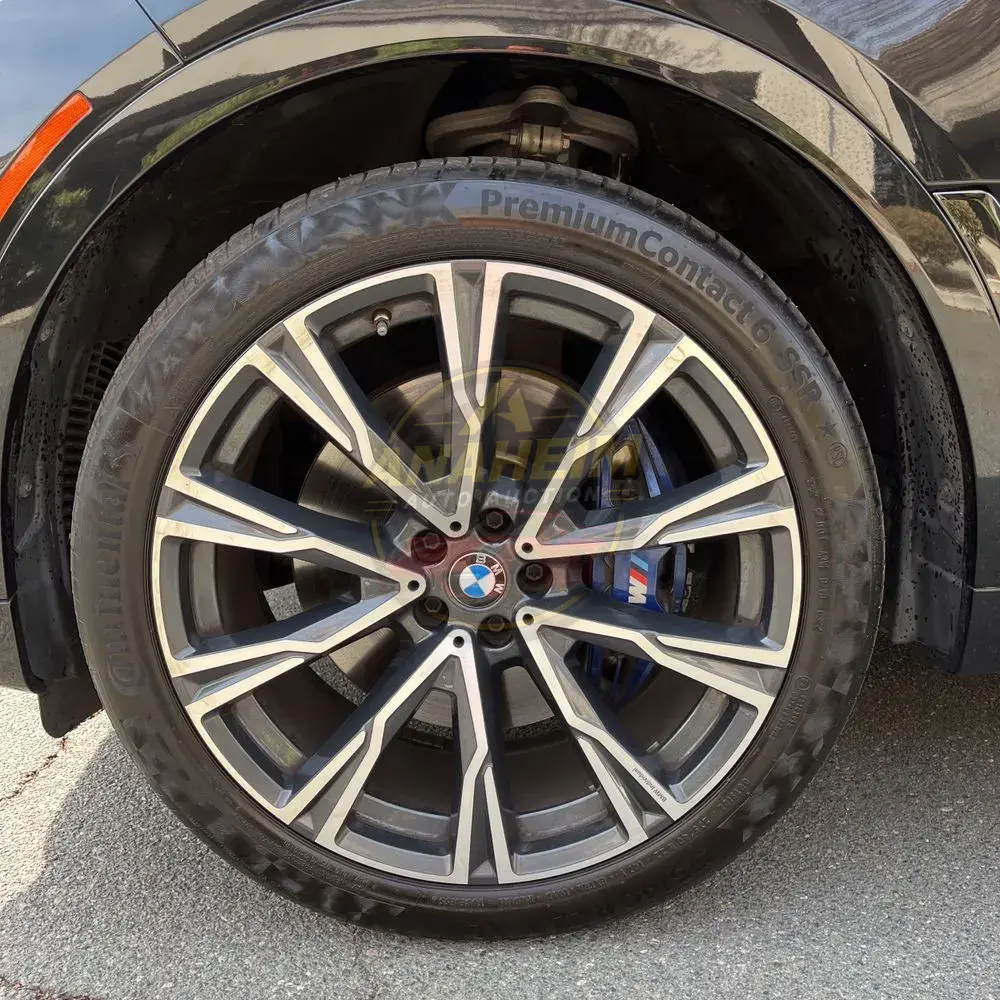 2020 BMW X7 M50i