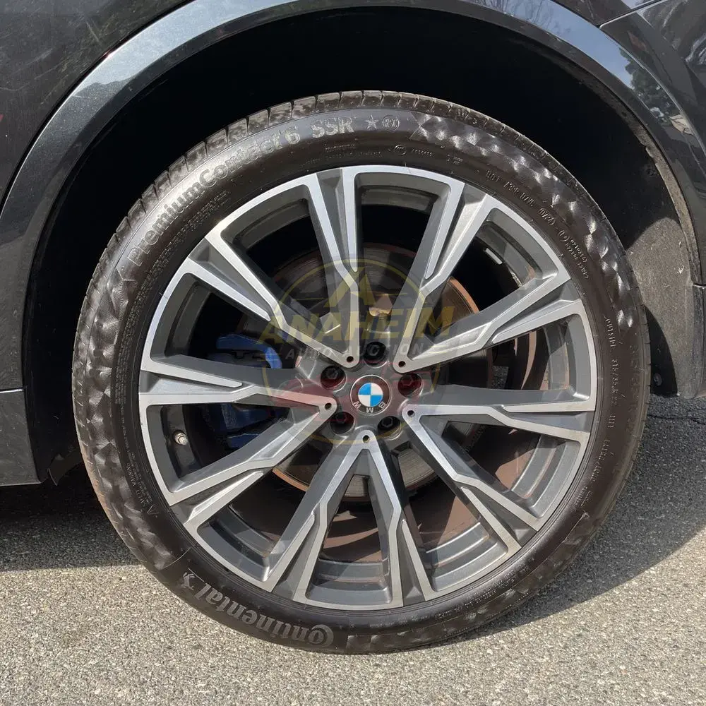 2020 BMW X7 M50i