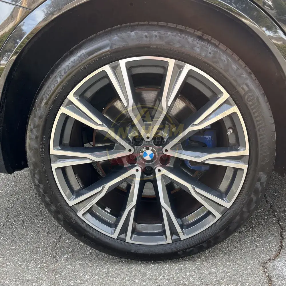 2020 BMW X7 M50i