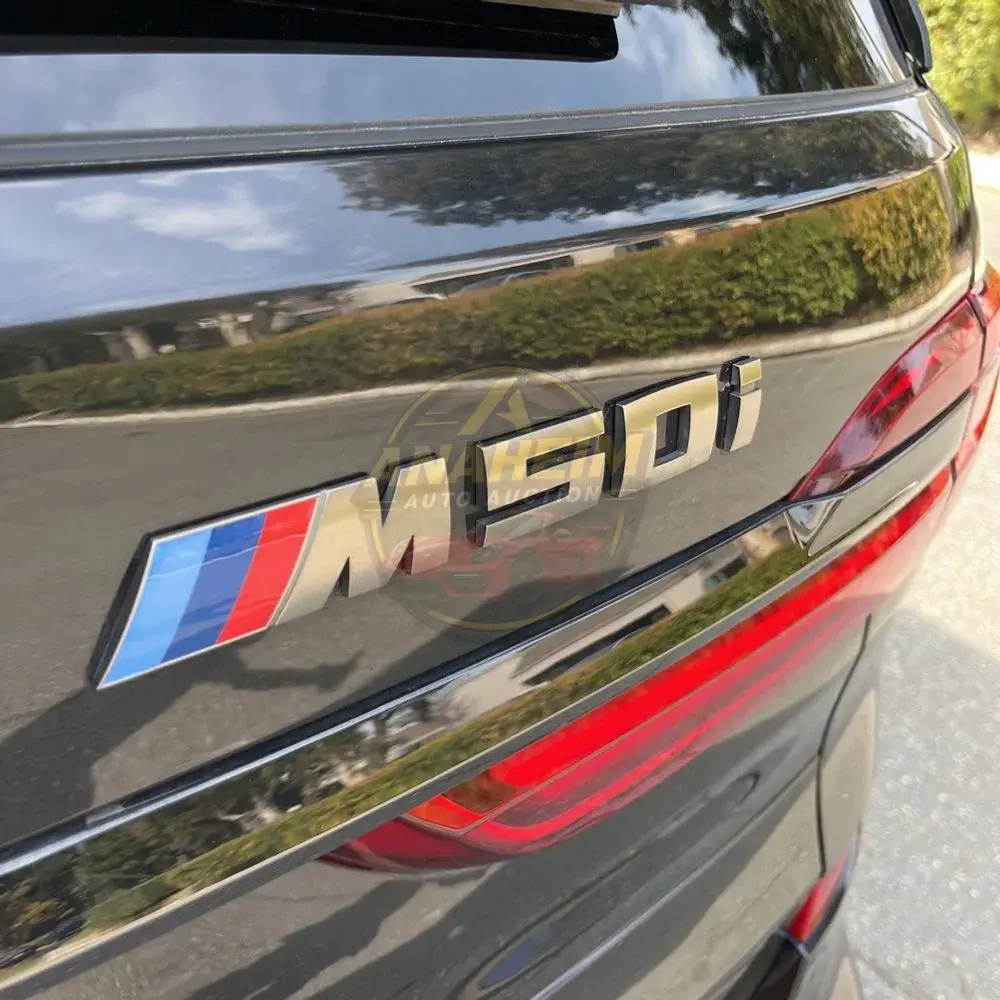 2020 BMW X7 M50i