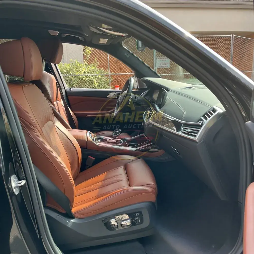 2020 BMW X7 M50i