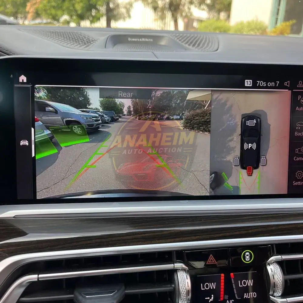 2020 BMW X7 M50i