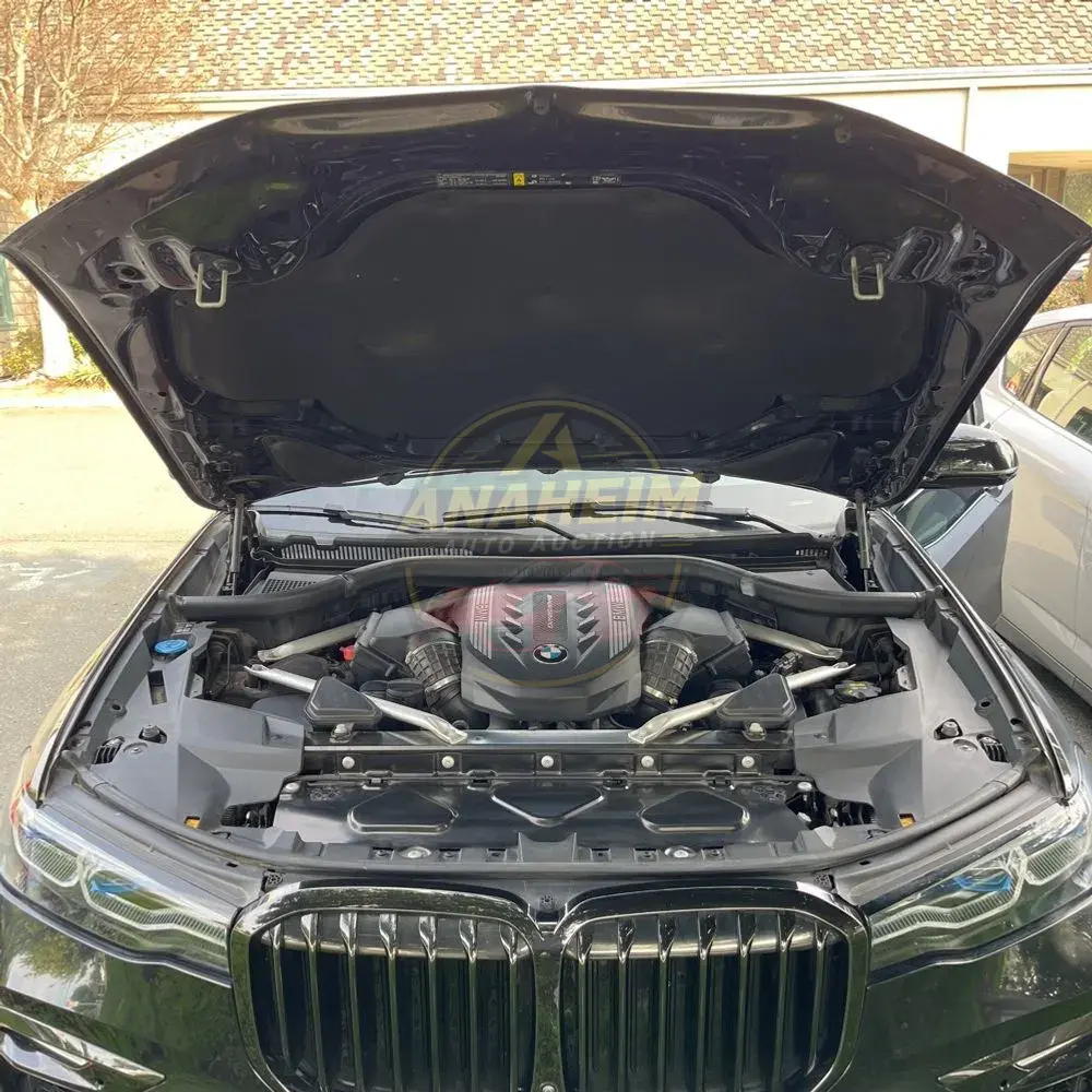 2020 BMW X7 M50i