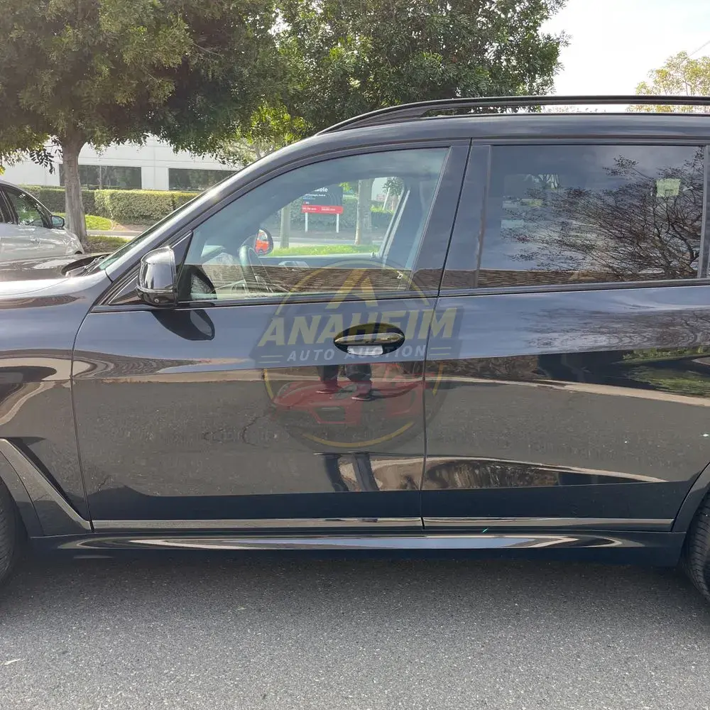 2020 BMW X7 M50i