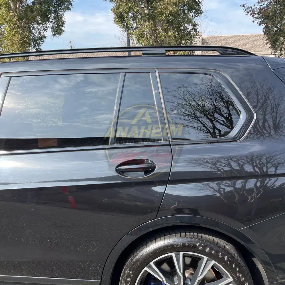 2020 BMW X7 M50i