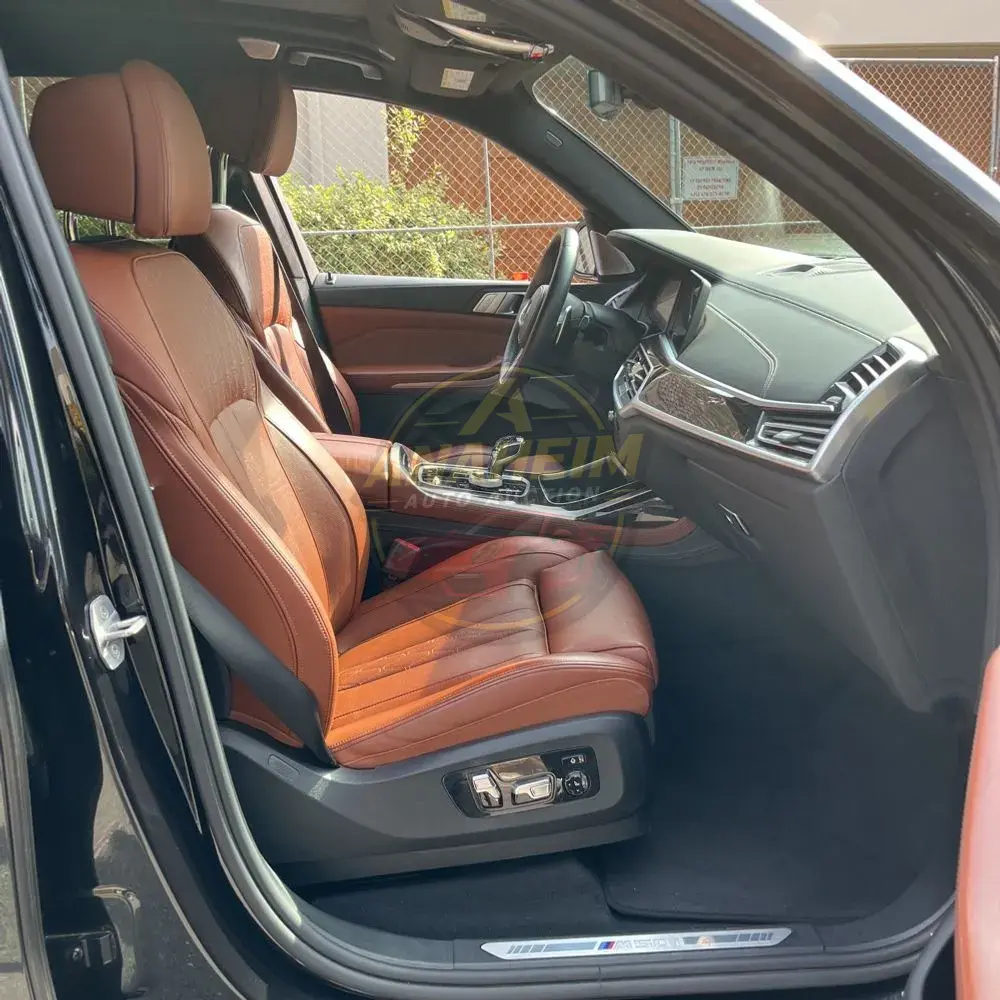 2020 BMW X7 M50i