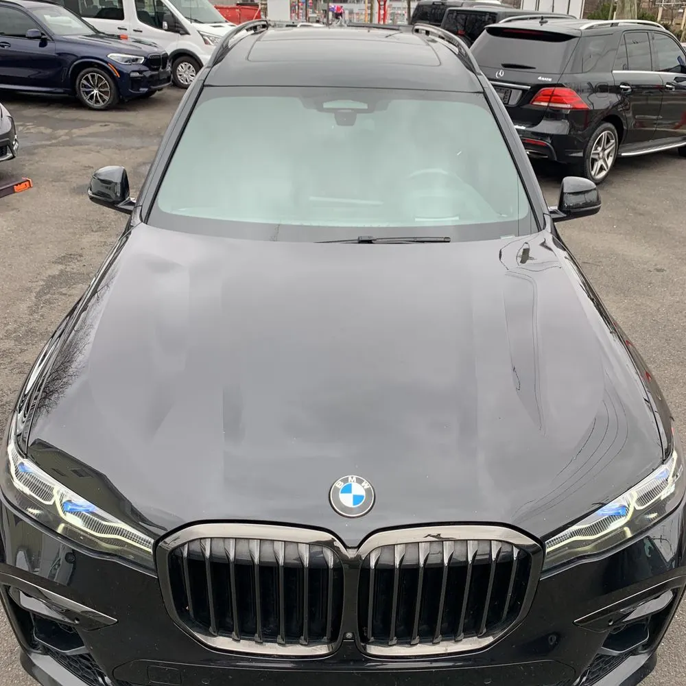 2021 BMW X7 M50i