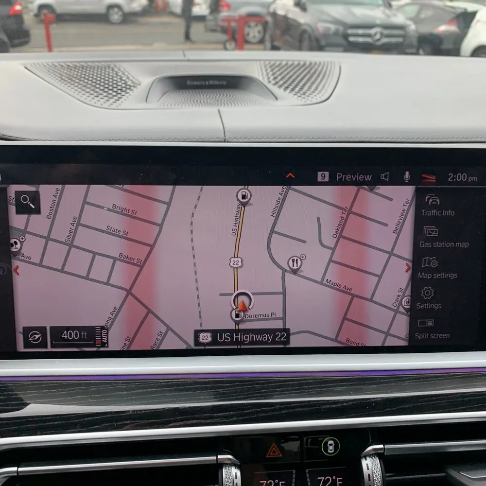 2021 BMW X7 M50i