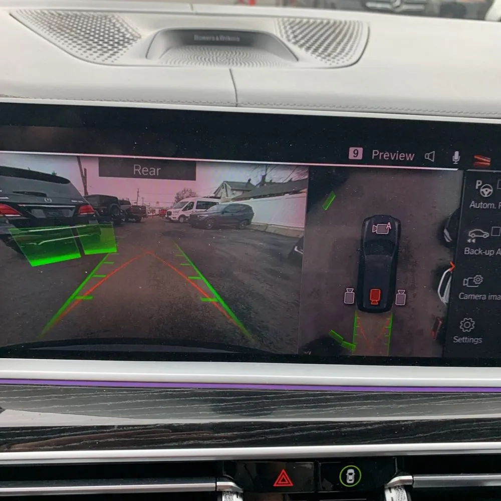 2021 BMW X7 M50i