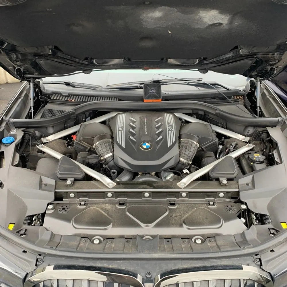 2021 BMW X7 M50i