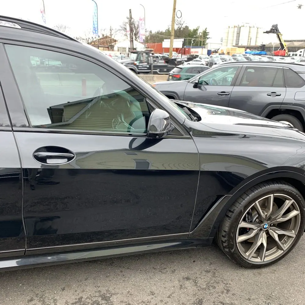 2021 BMW X7 M50i