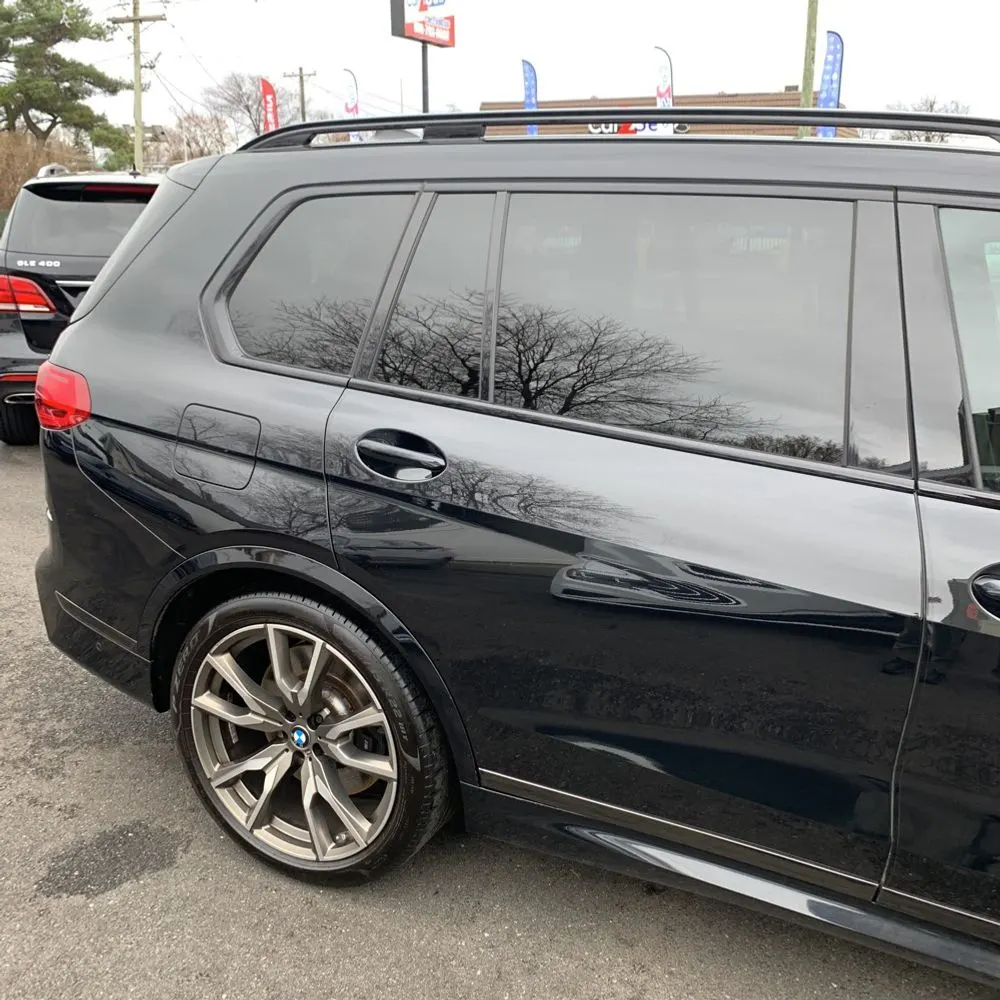 2021 BMW X7 M50i