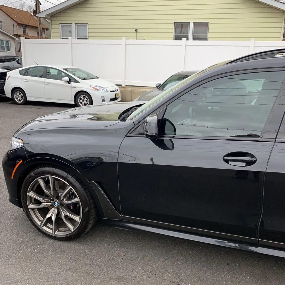 2021 BMW X7 M50i