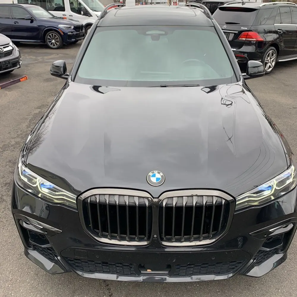 2021 BMW X7 M50i