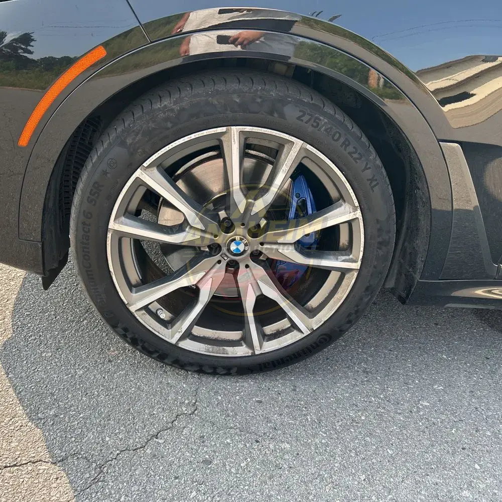 2021 BMW X7 M50i