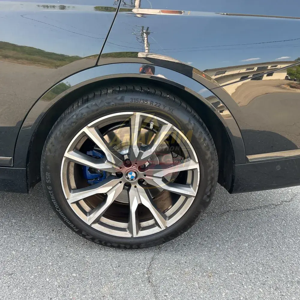 2021 BMW X7 M50i